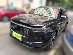 LI Auto LI ONE 2021 REEV