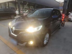 renault kadjar 2016 Petrol