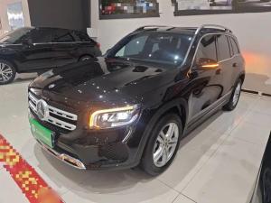 mercedes-benz glb 2023 Petrol