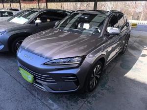 byd song plus ev 2023 Plug-in hybrid