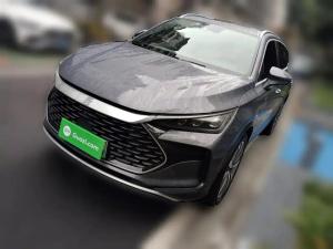 byd tang ev 2022 Plug-in hybrid