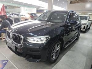 bmw x3 2021 Petrol