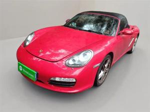 porsche boxster 2010 Petrol