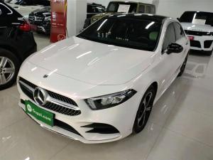 mercedes-benz a-class 2023 Petrol