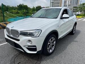 BMW X4 2015 Petrol