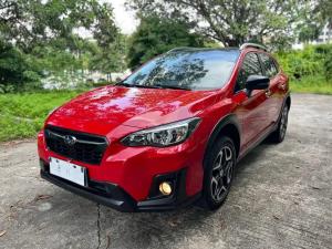 subaru xv 2017 Petrol