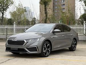 skoda octavia 2021 Petrol