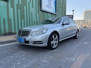 mercedes-benz e-class 2013 Petrol