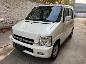 suzuki wagon r 2017 Petrol