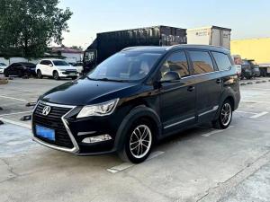 BAIC Weiwang Weiwang M60 2018 Petrol