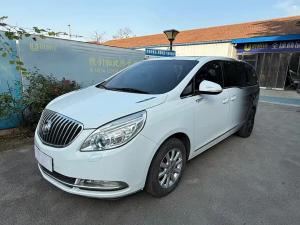 buick gl8 2012 Petrol