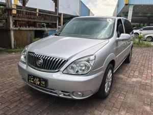 buick gl8 2011 Petrol