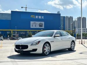 Maserati Quattroporte 2015 Petrol