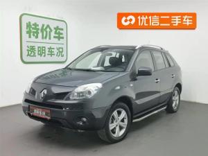 Renault Koleos 2011 Petrol