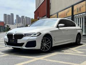 bmw 5 series 2021 Petrol