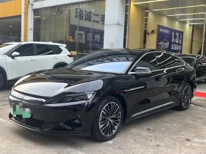 byd han 2023 Electric
