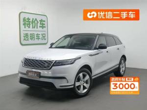Land Rover Manhart Range Rover Velar 2018 Petrol