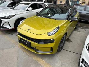 lynkco 03 2019 Petrol