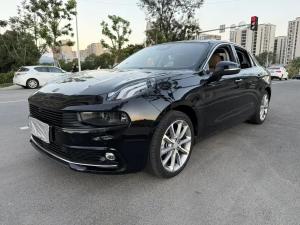 lynkco 03 2019 Petrol