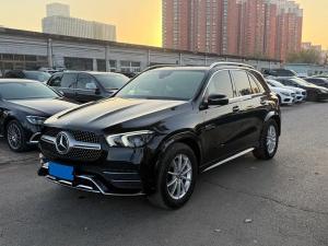 mercedes-benz gle 2021 Petrol