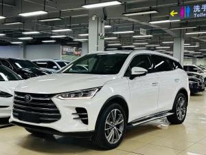 byd tang ev 2019 Plug-in hybrid