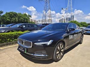 volvo s90 2024 Plug-in hybrid