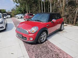 mini 2014 Petrol