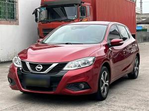 nissan  tiida 2020 Petrol