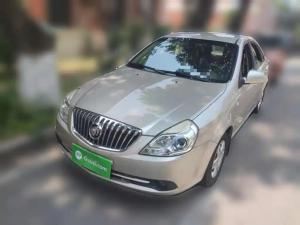 Buick Excelle 2013 Petrol