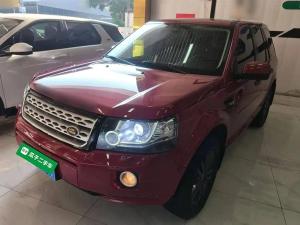 Land Rover Freelander 2 2014 Petrol