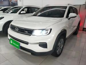 Changan CS35 Plus 2020 Petrol
