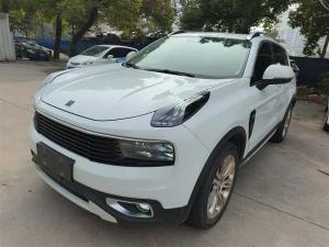 LynkCo 01 2018 Petrol