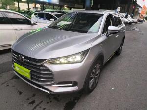 byd tang 2018 Petrol