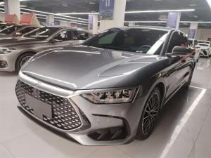 byd han 2025 Plug-in hybrid