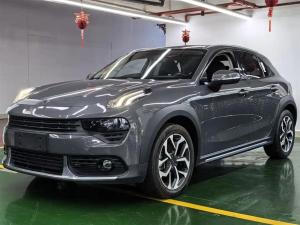 lynkco 02 2019 Petrol