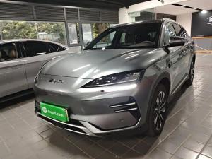 byd song plus ev 2025 Electric