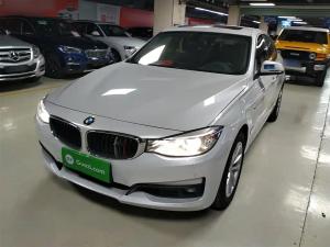 BMW 3 Series GT 2016 Petrol