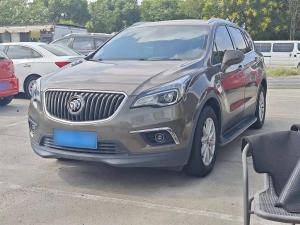 buick envision plus 2016 Petrol