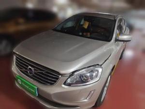 Volvo XC60 2017 Petrol