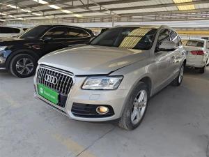 audi q5 2017 Petrol