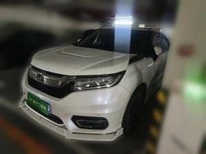 Honda Avancier 2018 Petrol
