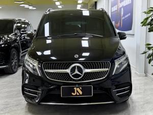 Mercedes-Benz V-Class 2022 Petrol