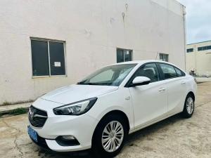 Buick Excelle 2022 Petrol