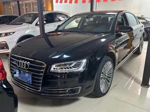 Audi A8 2013 Petrol