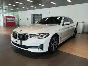 BMW 5 Series EV 2022 Plug-in hybrid