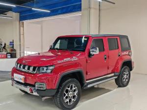 Beijing Off-road BAIC BJ40 2019 Petrol