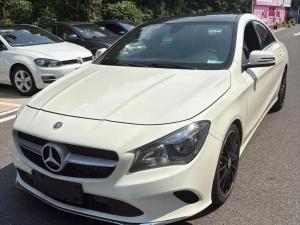 Mercedes-Benz CLA (Imported) 2016 Petrol