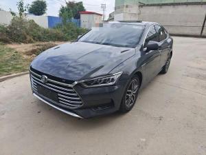 byd qin pro ev 2020 Plug-in hybrid