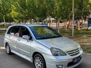 suzuki aerio 2008 Petrol