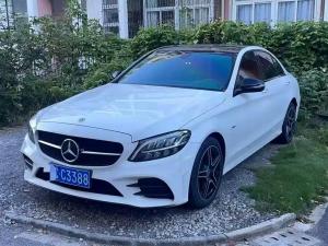 mercedes-benz c-class 2021 Hybrid